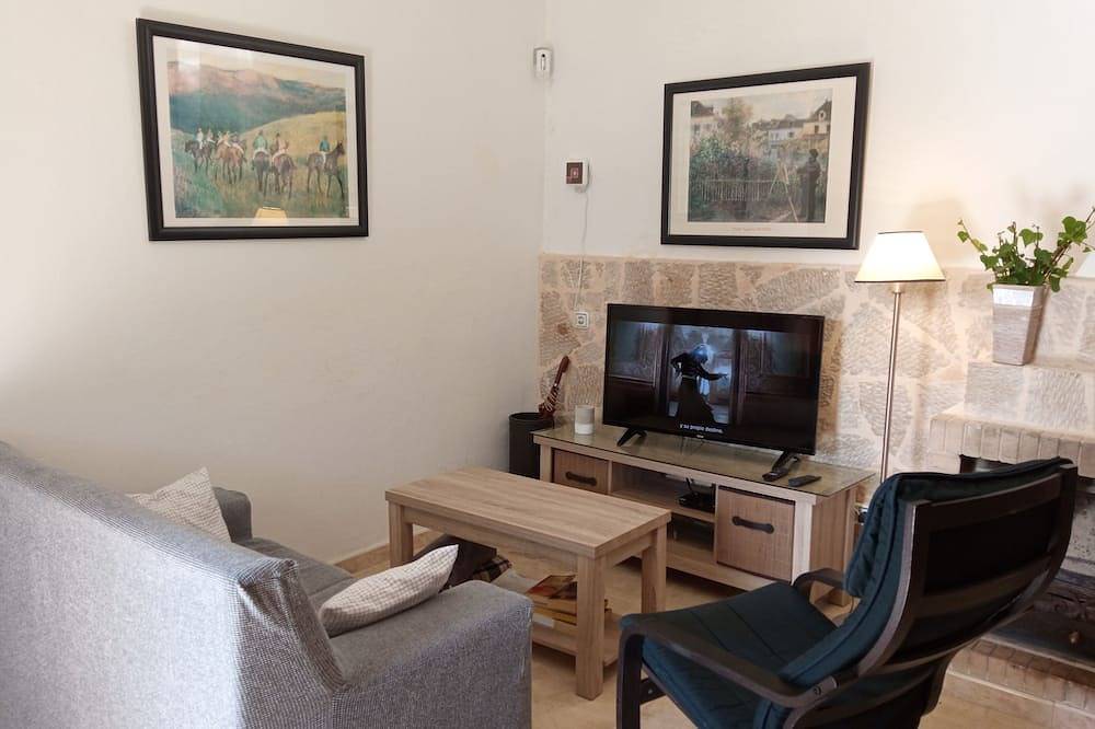 Can Barcelo in Inca, Interior de Mallorca