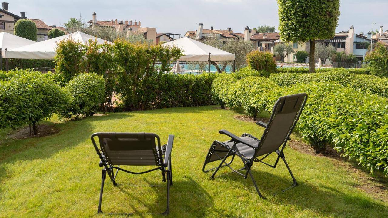 Garda Resort Village I Borghi in Peschiera del Garda, Gardasee-Berge