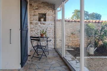 Maison de vacances pour 6 personnes en Charente-Maritime