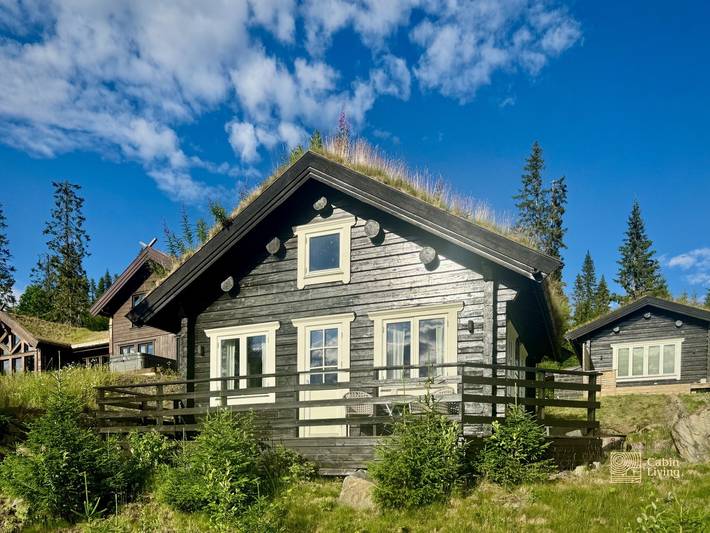 Cottage für 6 Personen in Hafjell, Øyer