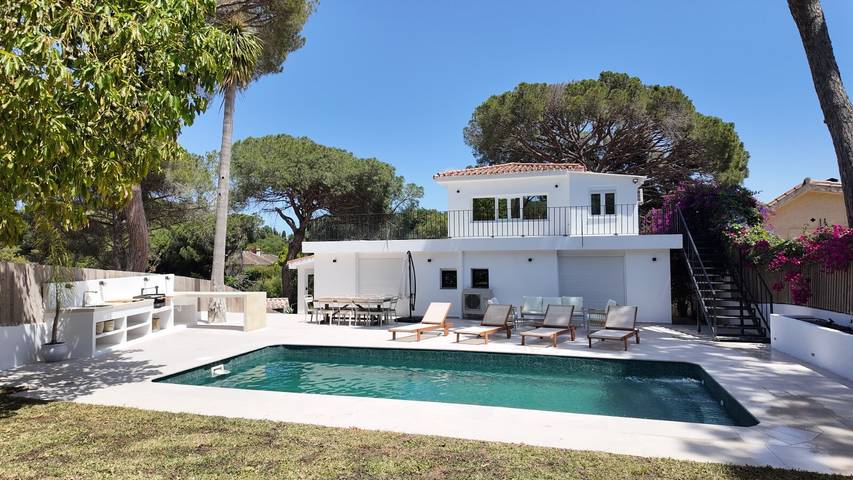 Holiday rental for 10 people, with garden in Costa del Sol