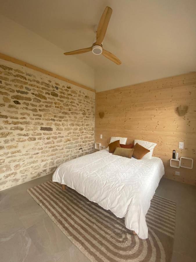 Maison d’hôte pour 4 personnes, avec terrasse