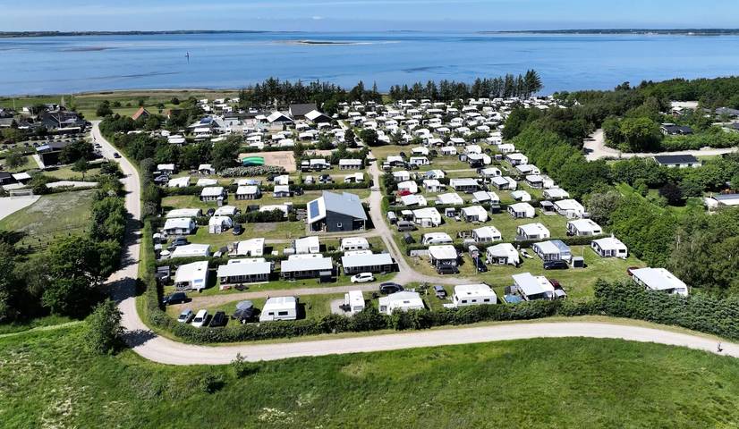 Ferienwohnung für 5 Personen, mit Pool in Dänemark