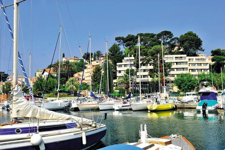 Gîte pour 2 personnes, avec terrasse, animaux acceptés dans Ile De Bendor - 3