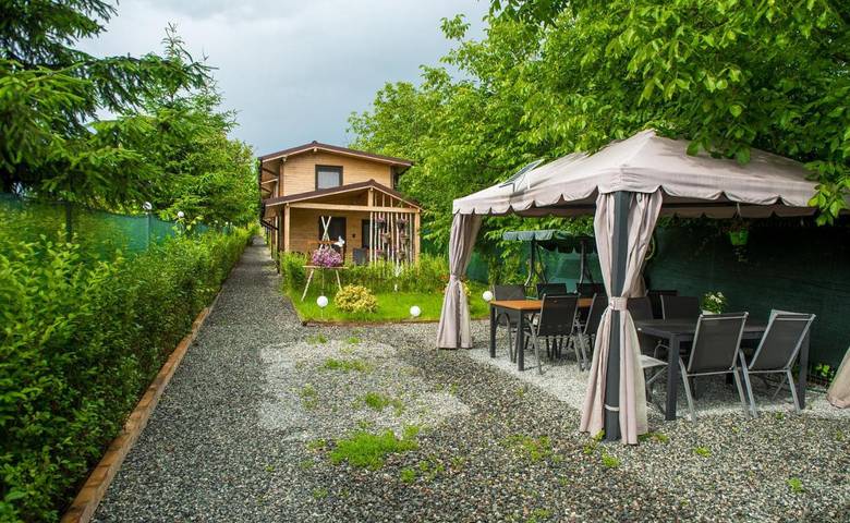 Gîte pour 4 personnes, avec jardin et terrasse dans Cluj-Napoca - 2