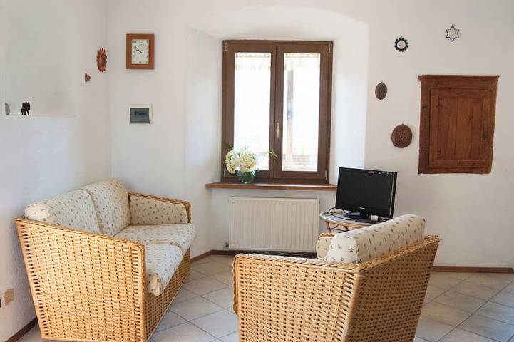 Ganze Wohnung, Natur pur im Trentino – Fewo mit Terrasse & Bergblick nahe Caldonazzo See! in Caldonazzo, Valsugana