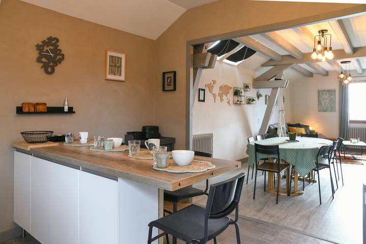 Ganze Wohnung, Reflets de montagnes in Chambéry, Chambéry und Umgebung
