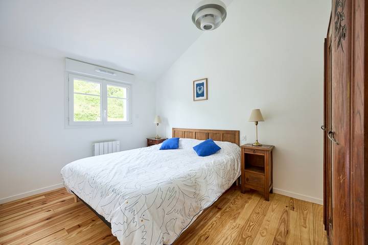 Location de vacances pour 10 personnes, avec jardin et terrasse à Barneville-Carteret - 4