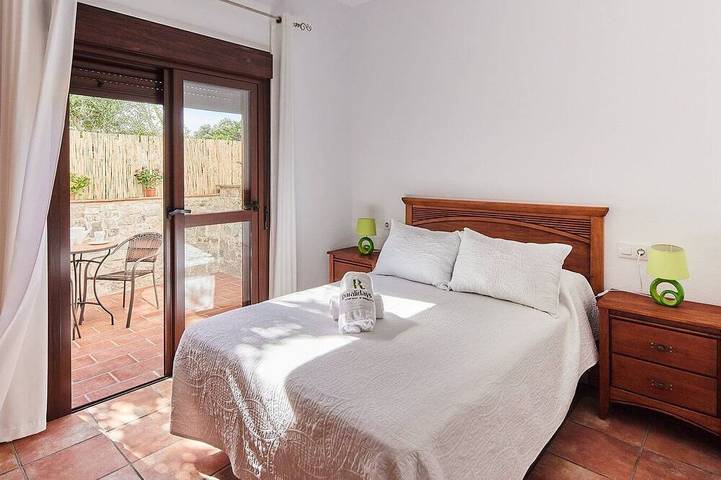 Villa für 3 Personen, mit Pool und Garten sowie Whirlpool in Conil de la Frontera - 2