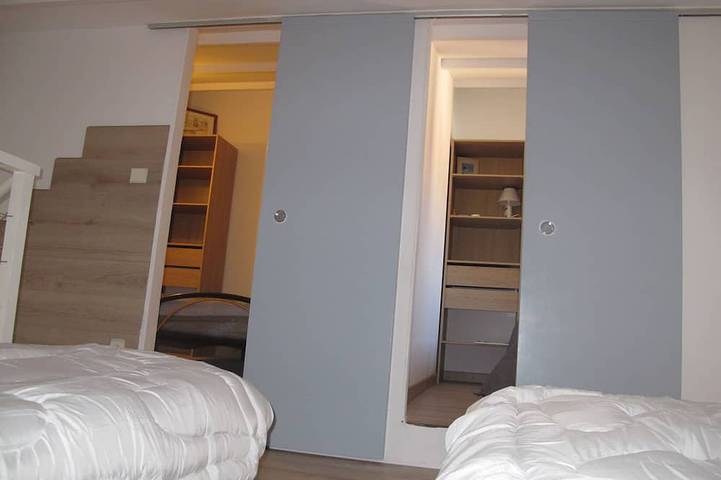 Gîte pour 6 personnes, avec piscine et terrasse dans Plage d'Agosta - 3