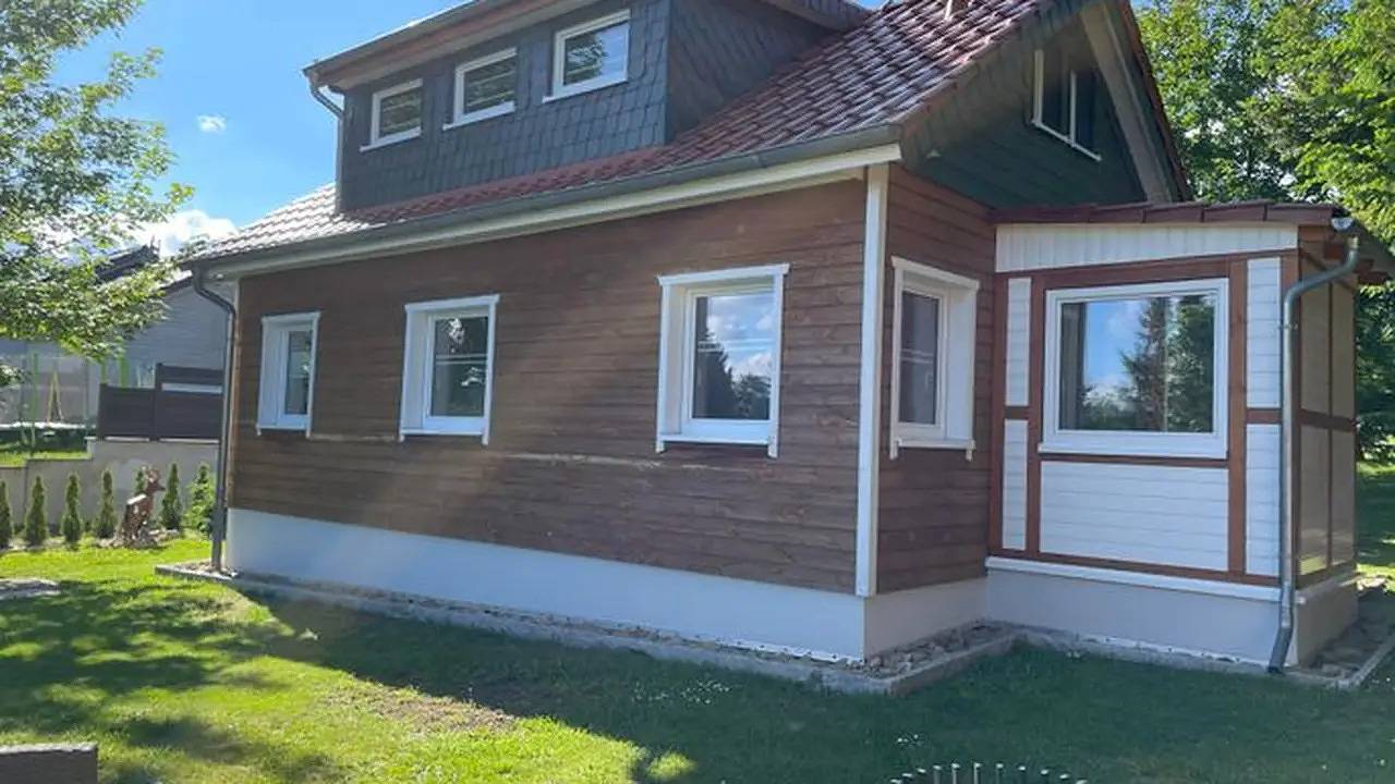 Ferienhaus für 4 Personen in Friedrichsbrunn in Friedrichsbrunn, Thale