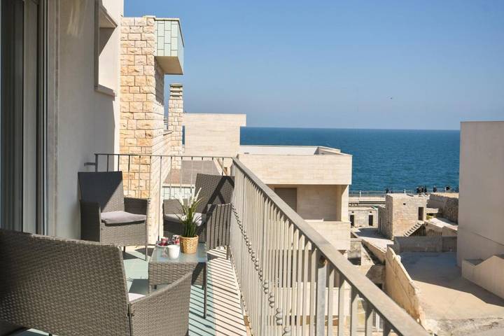 B&b per 6 persone, con terrazza e panorama, con animali domestici a Polignano a Mare