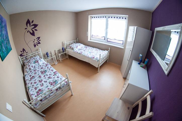 Ferienwohnung für 4 Personen, mit Balkon in Telgte