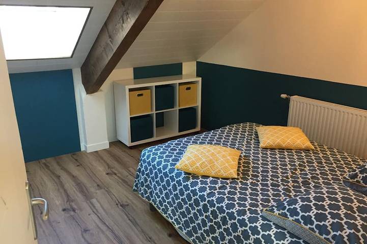 Gîte pour 6 personnes dans Lac de Bonlieu - 3