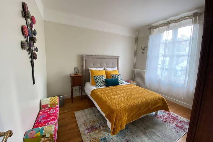 Location de vacances pour 4 personnes, avec jardin à Sully-sur-Loire - 3