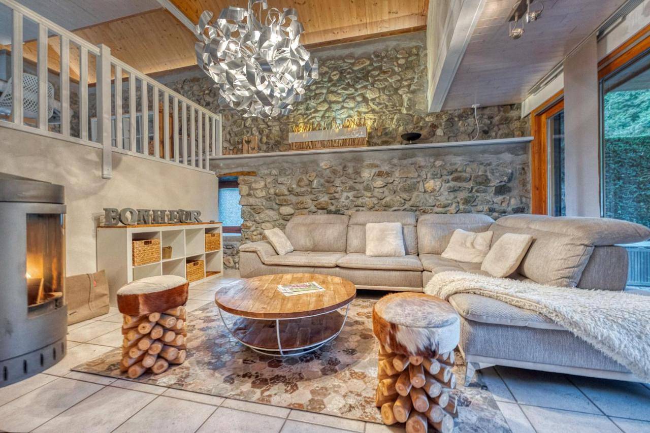 Le Chalet des Eaux - Thermes - Ski in Saint-Martin-d'Uriage, Parc national des Écrins