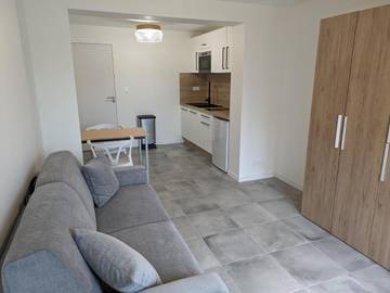 Gîte pour 2 personnes à Cesson-Sévigné