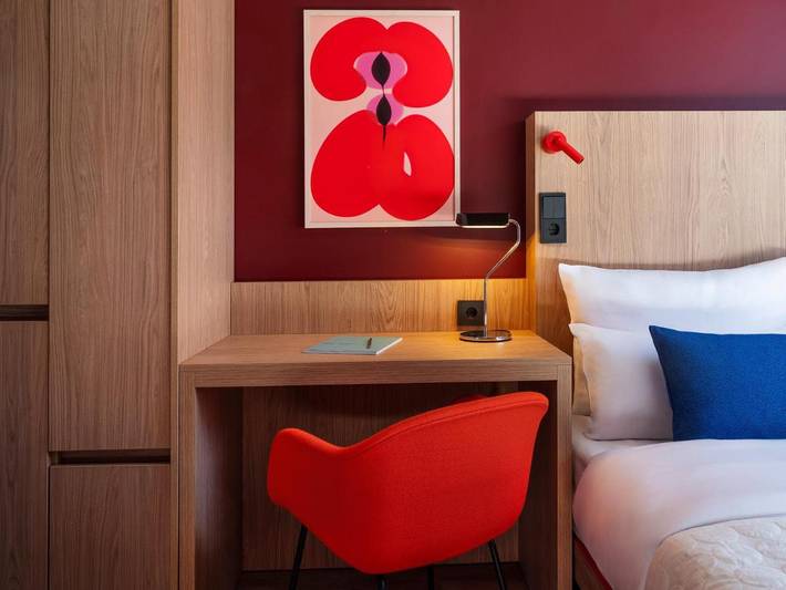 Ferienhaus für 3 Personen, mit Haustier in Friedrichshain Berlin - 4