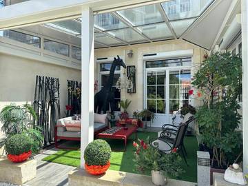 Cottage pour 2 personnes, avec jardin et vue à Saint-Jean-d'Angély