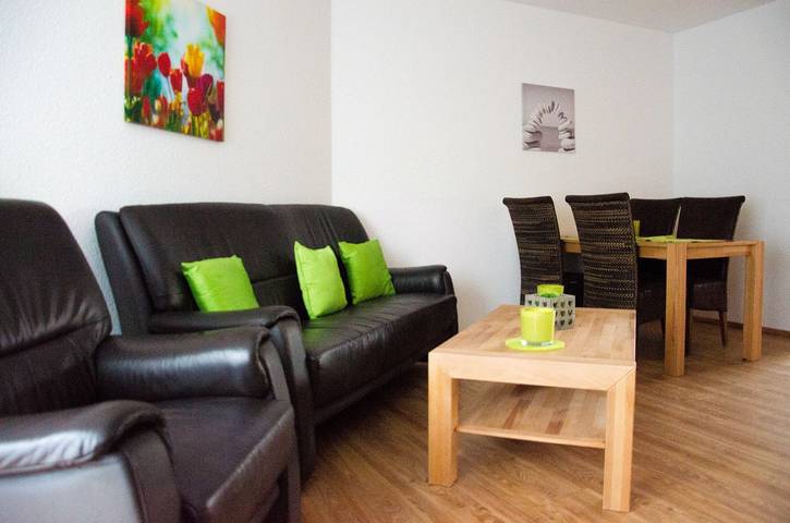 Ferienhaus für 6 Personen, mit Terrasse in Hooksiel - 2