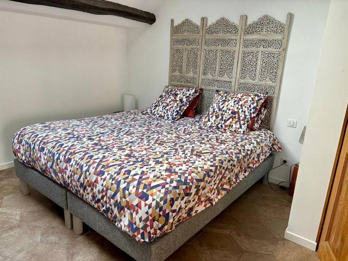 Location de vacances pour 2 personnes, avec jardin et vue à Cramant - 3