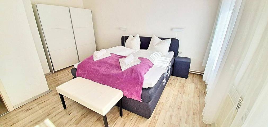 Ferienwohnung für 4 Personen in Freiberg