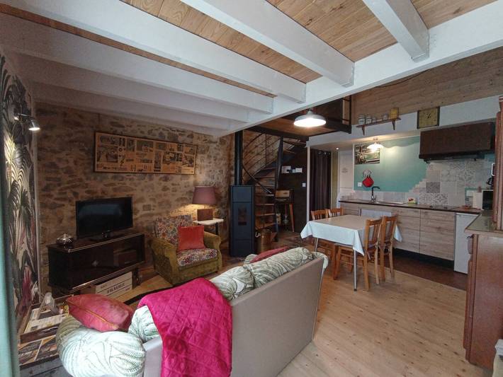 Gîte pour 3 personnes à Pouzauges - 2