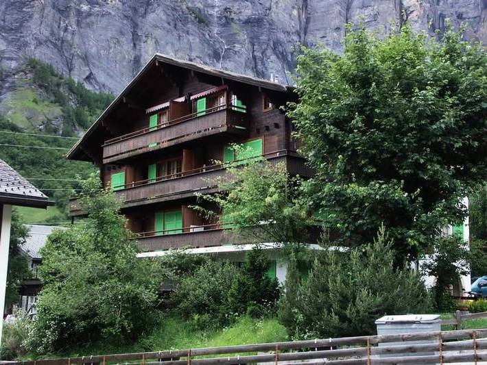 Appartement de vacances pour 2 personnes, avec Balcon