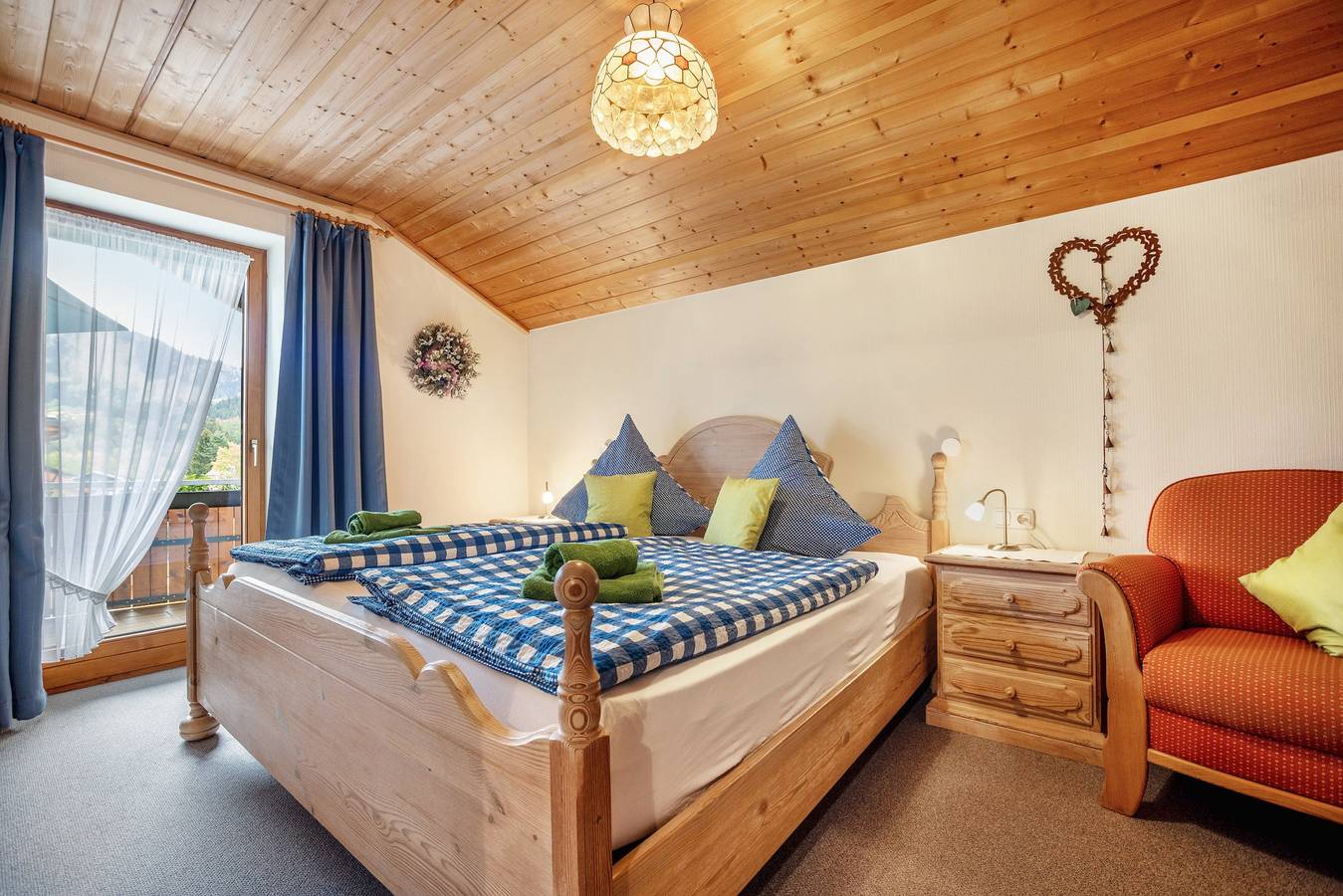 Appartement 'Erd - Reuterwanne' met Uitzicht op de Bergen, Gedeelde Tuin en Wi-Fi, foto 11