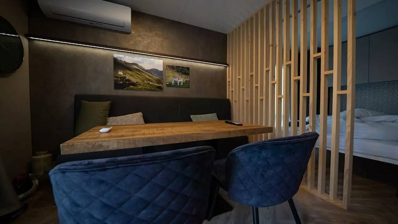 Holiday home for 2 people with terrace in Ossiach, Bezirk Feldkirchen
