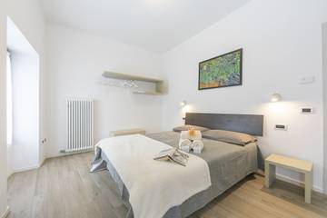 Appartamento per 6 Persone in Arco, Prealpi Gardesane, Foto 3