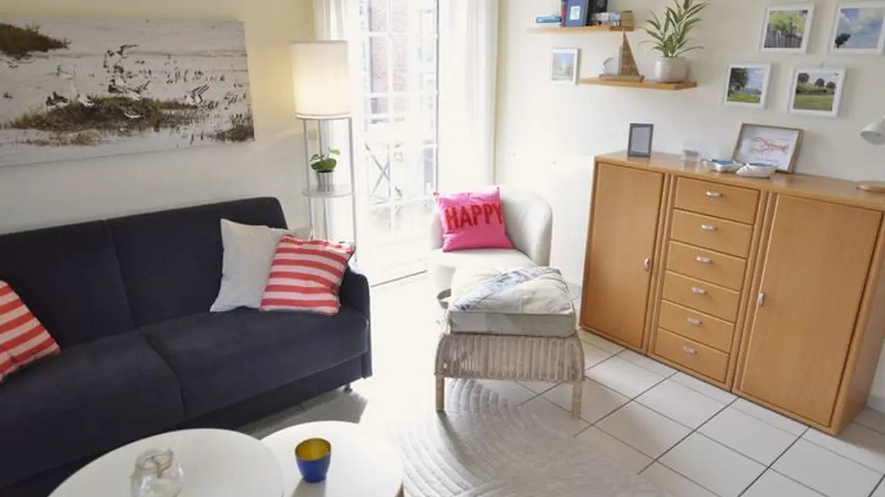 Ganze Ferienwohnung, Ferienwohnung für 4 Personen (58 m²) in Friedrichskoog in Friedrichskoog-Spitze, Friedrichskoog