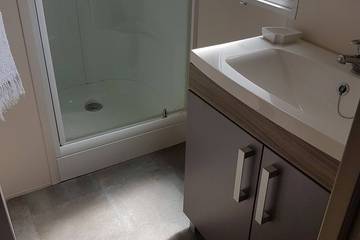 Camping pour 6 Personnes dans Grandcamp-Maisy, Région de Bayeux, Photo 4