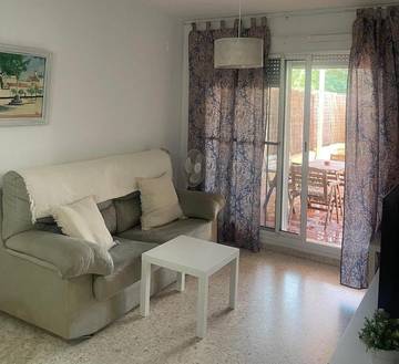 view of accommodation