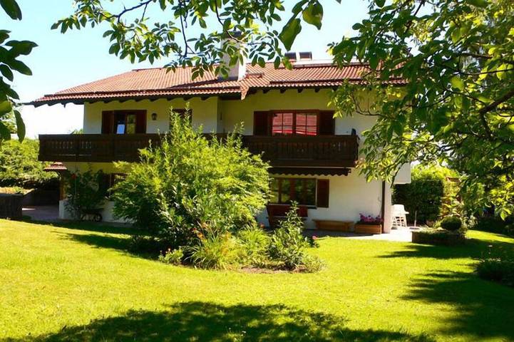 Ferienhaus für 2 Personen, mit Balkon in Eurasburg