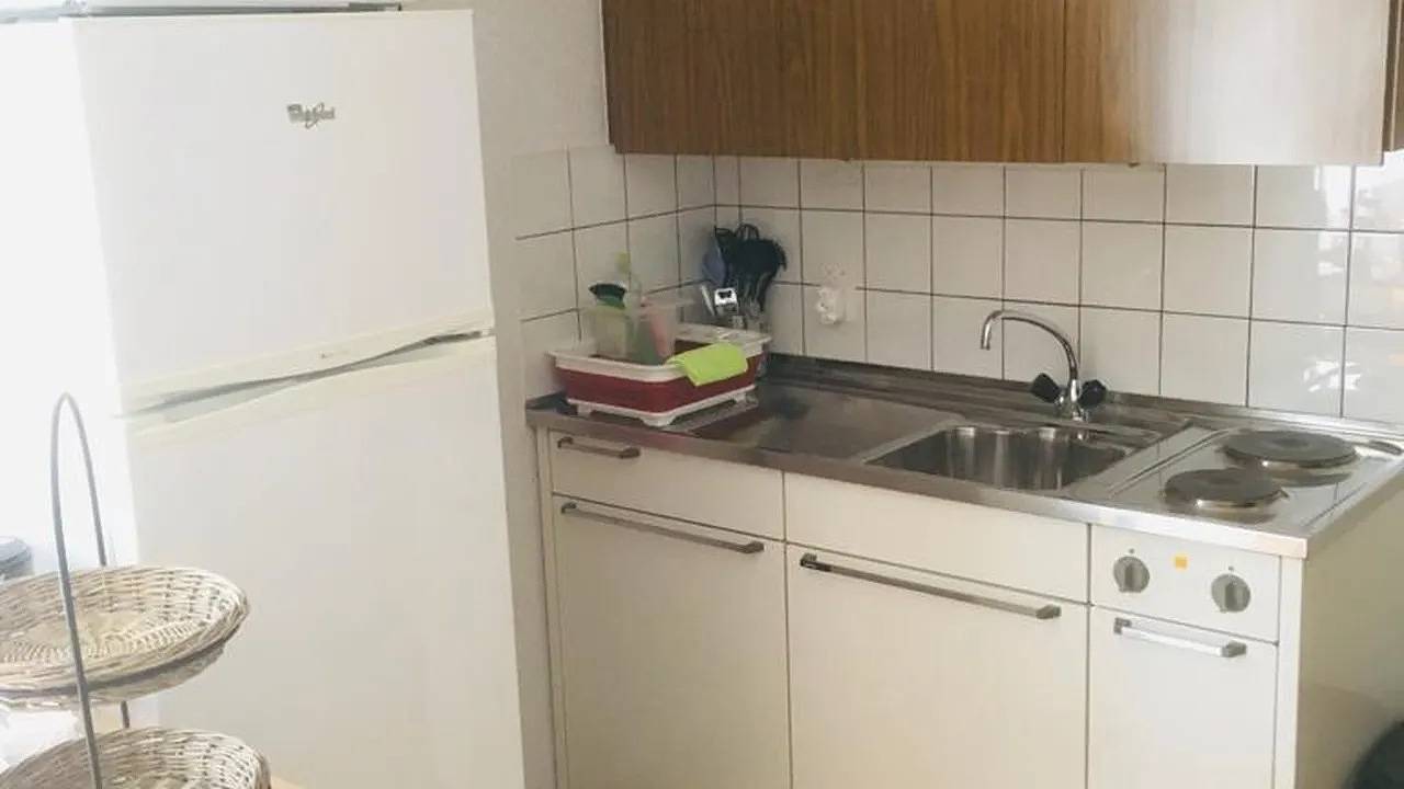Ganze Ferienwohnung, Ferienwohnung für 2 Personen (33 m²) in Adelboden in Adelboden, Frutigen - Lenk - Adelboden