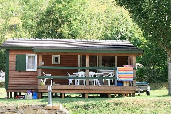 Chalet für 7 Personen - 1