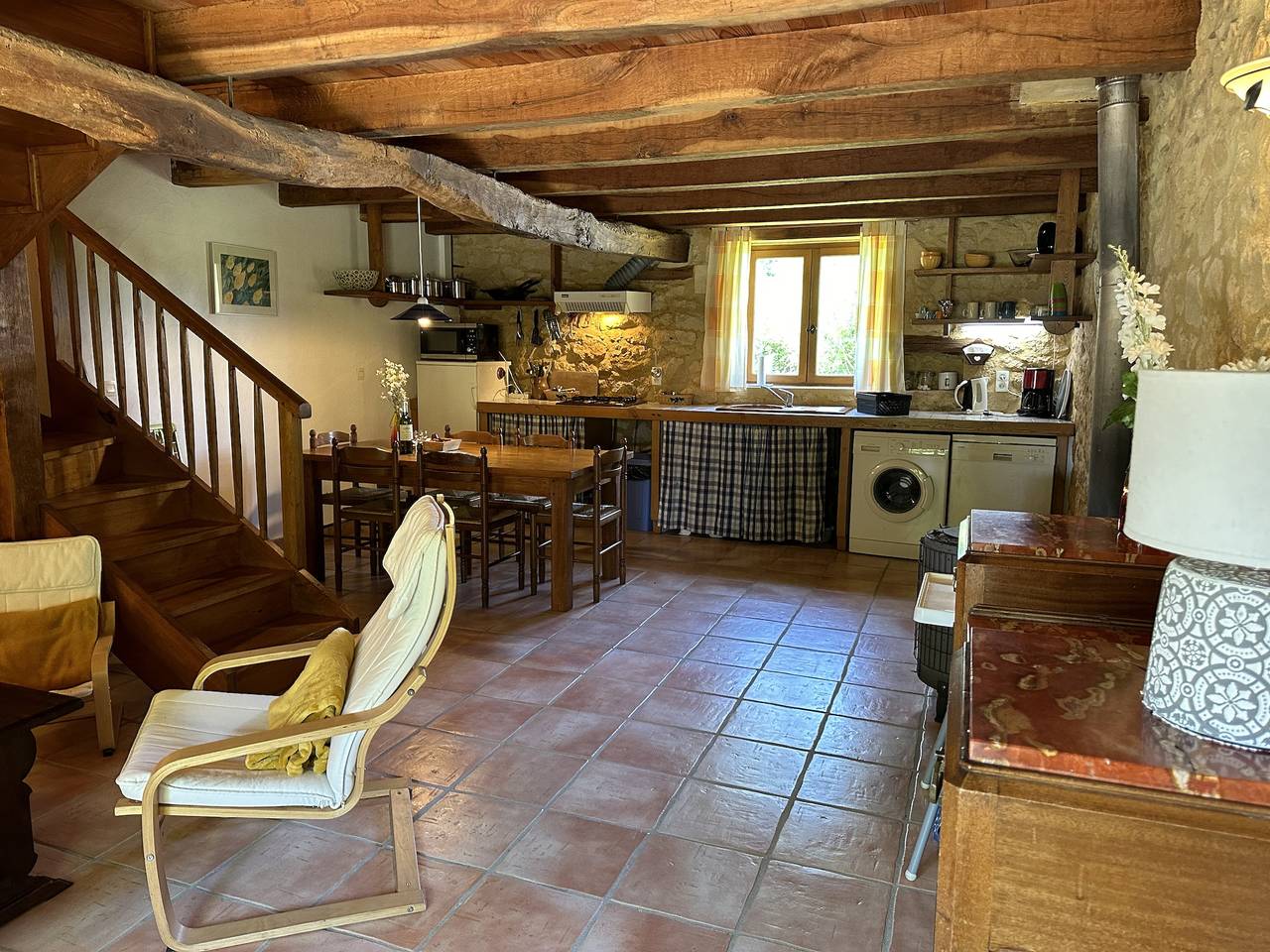 Hameau du Soleil - Papillon in Sainte-Mondane, Quercy