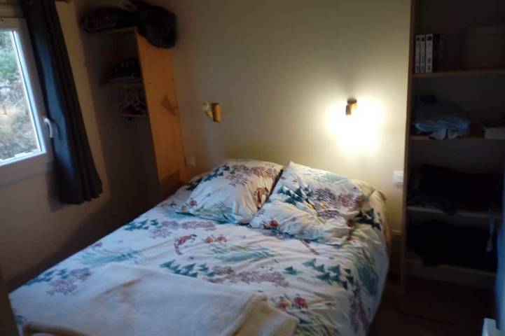 Gîte pour 4 personnes, avec Piscine à Beaumont-du-Ventoux - 2