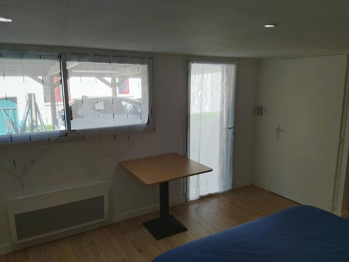 Gîte pour 2 personnes à Les Landes-Genusson - 4