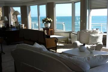 Appartement De Vacances pour 4 Personnes dans Granville, Région d'Avranches, Photo 4