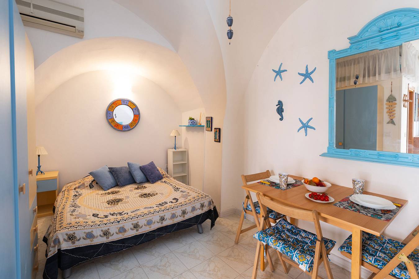 Appartamento intero, Blue Bliss by Barbarhouse in Vieste, Gargano