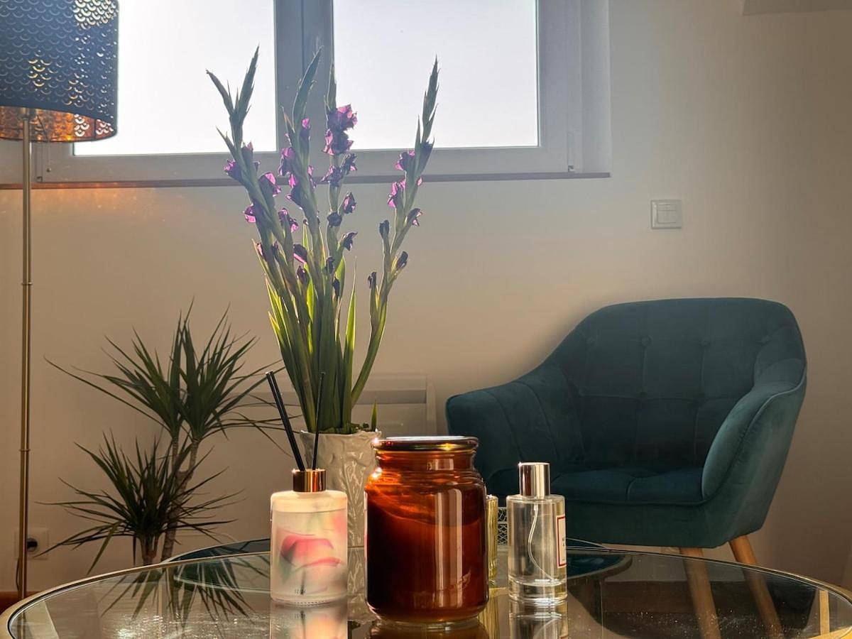 Appartement entier, Cozy duplex in the city center Hec & Tecomah in Jouy-en-Josas, Yvelines