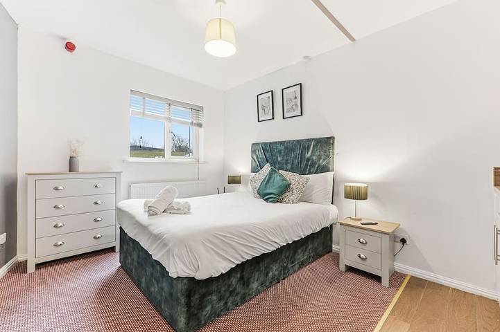 Apartment for 2 people in Wakefield