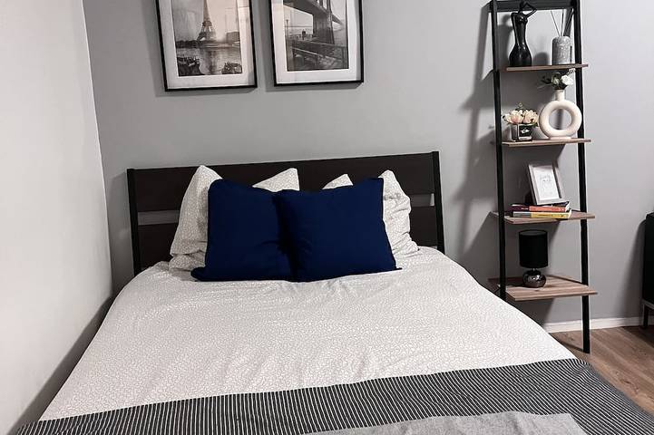Ganze Wohnung, Lovely apartment in a good location near the town center in Noisy-le-Sec, Seine-Saint-Denis