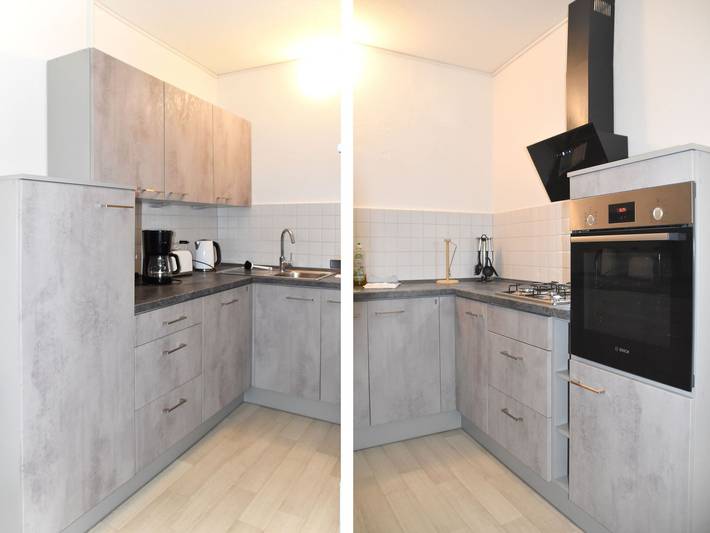 Ferienwohnung für 5 Personen, mit Balkon