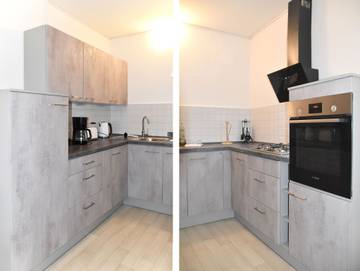 Ferienwohnung für 5 Personen, mit Balkon, kinderfreundlich in Guben