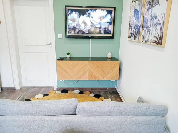 Gîte pour 2 personnes, avec jardin à Hayingen - 4