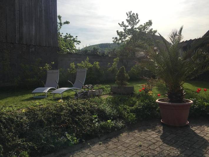 Gîte pour 4 personnes, avec jardin à Kintzheim - 3