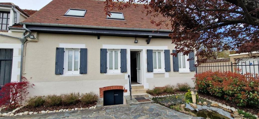 Location de vacances pour 6 personnes, avec jardin à Monéteau - 2